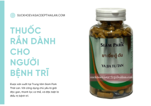 công dụng thuốc rắn Ya Jia Tu Tan